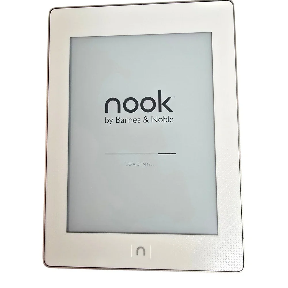 Barns & Noble BNRV510 Nook GlowLight Plus 6